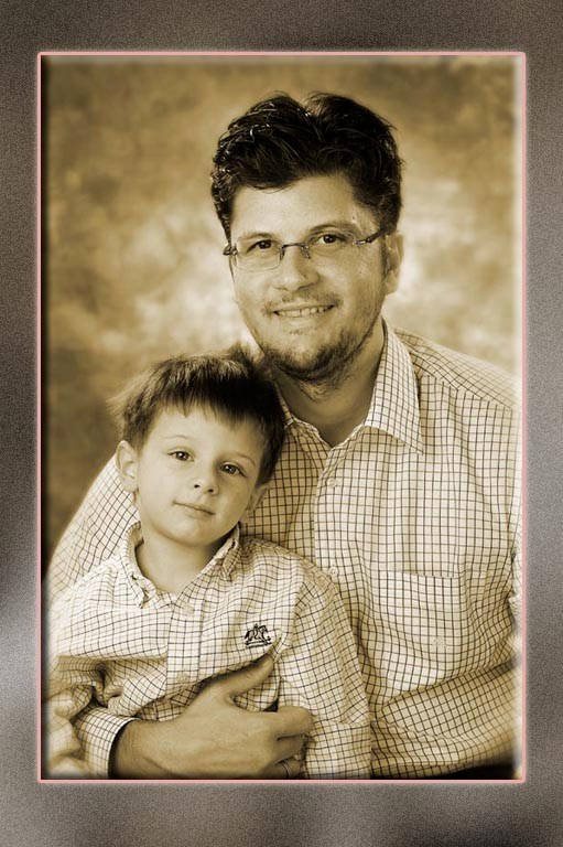 Семейные фотосъемки на выезде и в студии. Skazka.wfolio.pro