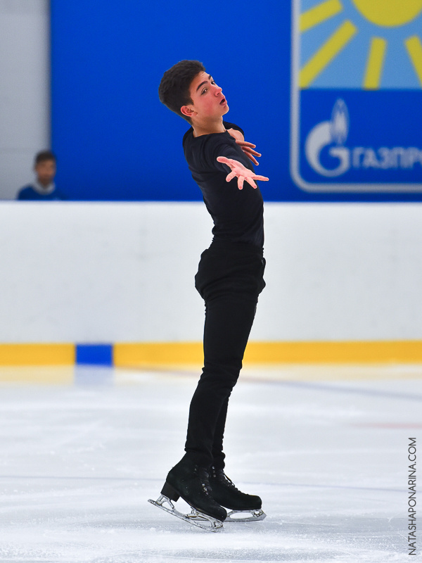 Контрольные прокаты СК ФК Т.Н.Москвиной 2020 ПП. ФК Фотограф в Санкт-Петербурге Наталья Понарина