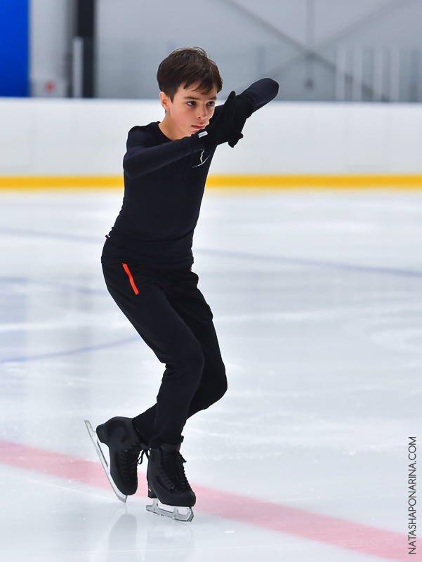 Контрольные прокаты СК ФК Т.Н.Москвиной 2020 ПП. ФК Фотограф в Санкт-Петербурге Наталья Понарина