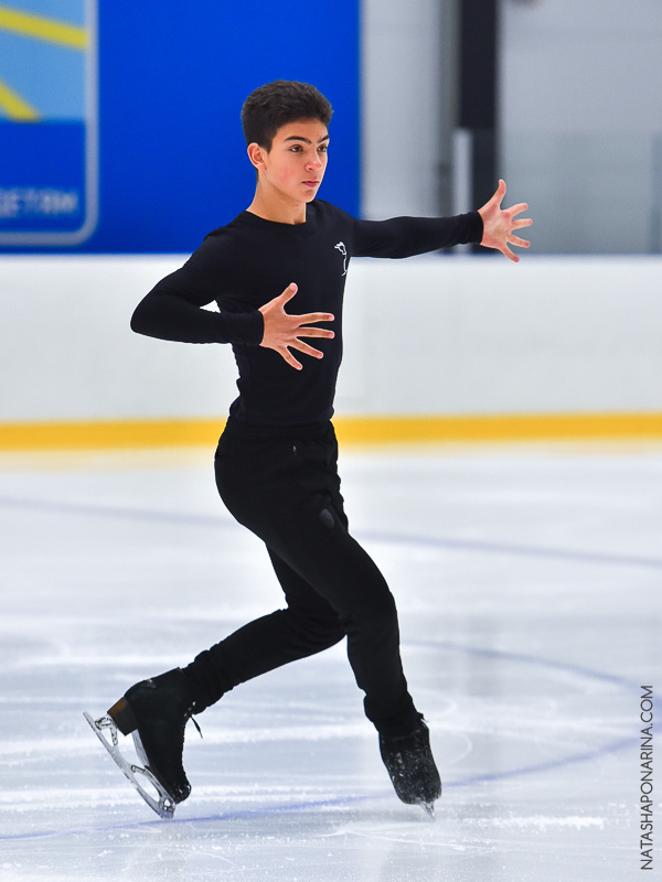 Контрольные прокаты СК ФК Т.Н.Москвиной 2020 ПП. ФК Фотограф в Санкт-Петербурге Наталья Понарина