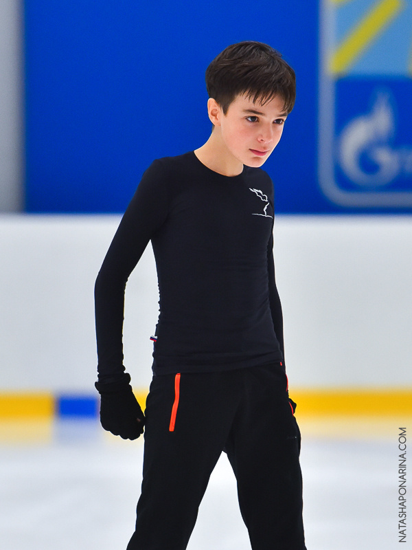 Контрольные прокаты СК ФК Т.Н.Москвиной 2020 ПП. ФК Фотограф в Санкт-Петербурге Наталья Понарина