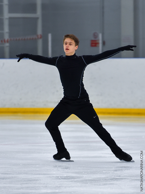 Контрольные прокаты СШОР Звёздный лёд 2020 Мужчины ПП. Russian figure skating photographer from Saint-Petersburg