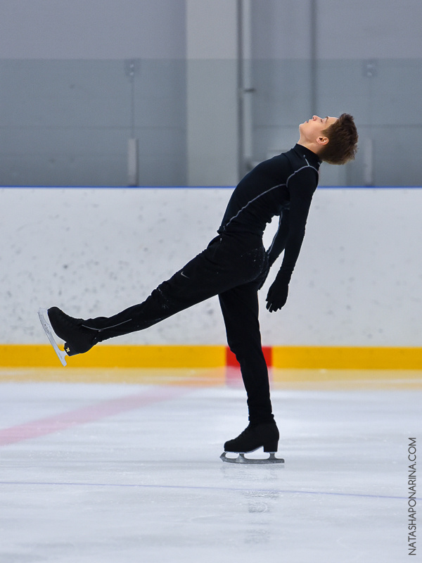 Контрольные прокаты СШОР Звёздный лёд 2020 Мужчины ПП. Russian figure skating photographer from Saint-Petersburg
