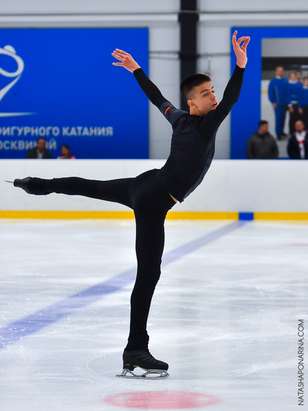 Контрольные прокаты СК ФК Т.Н.Москвиной 2020 ПП. ФК Фотограф в Санкт-Петербурге Наталья Понарина