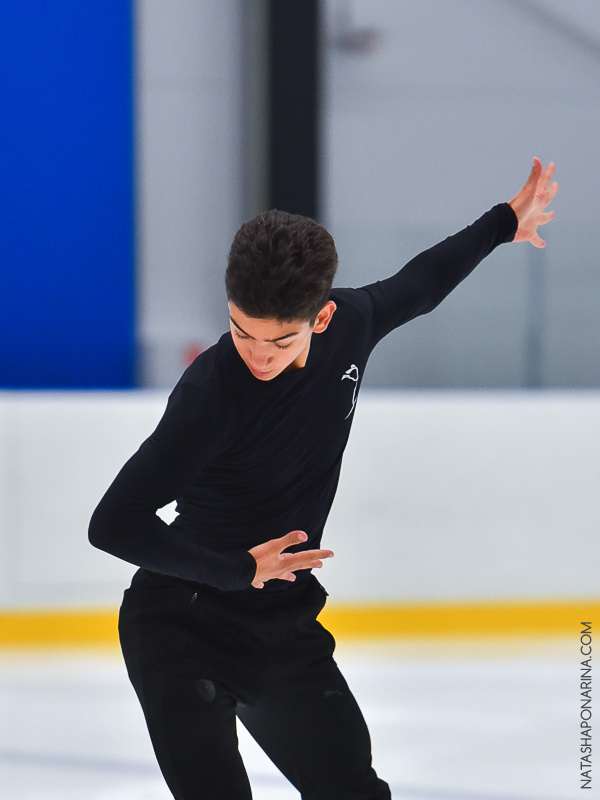 Контрольные прокаты СК ФК Т.Н.Москвиной 2020 ПП. ФК Фотограф в Санкт-Петербурге Наталья Понарина