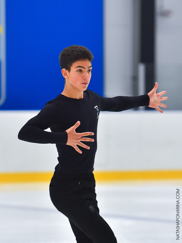 Контрольные прокаты СК ФК Т.Н.Москвиной 2020 ПП. ФК Фотограф в Санкт-Петербурге Наталья Понарина