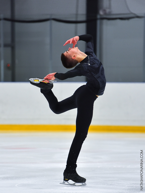 Контрольные прокаты СК ФК Т.Н.Москвиной 2020 ПП. ФК Фотограф в Санкт-Петербурге Наталья Понарина