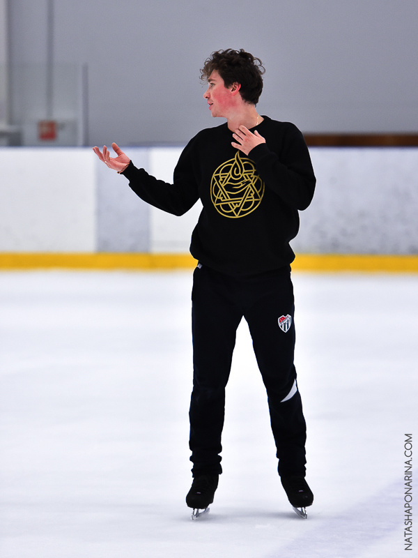 Н.Михайлов и Н.Понтелеенко Постановка программы 27/08/2020. ФК Фотограф в Санкт-Петербурге Наталья Понарина