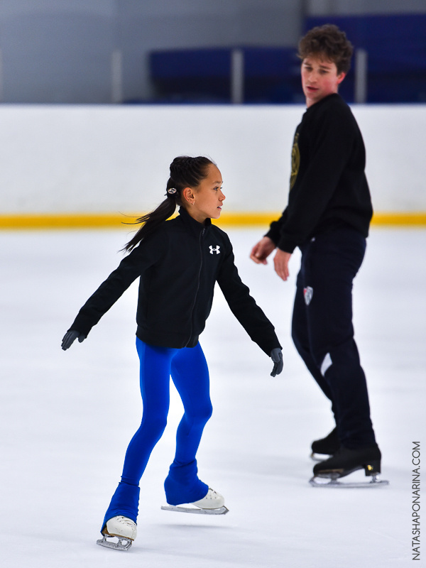 Н.Михайлов и Н.Понтелеенко Постановка программы 27/08/2020. ФК Фотограф в Санкт-Петербурге Наталья Понарина