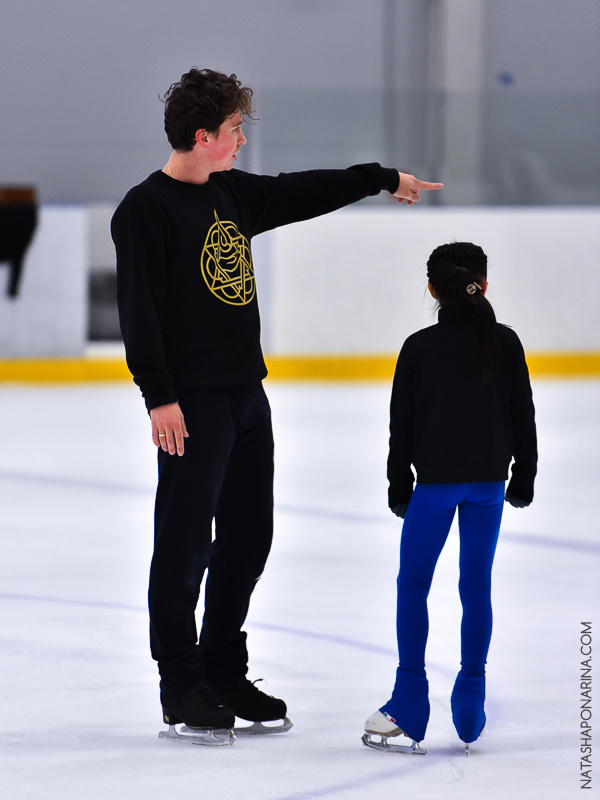 Н.Михайлов и Н.Понтелеенко Постановка программы 27/08/2020. ФК Фотограф в Санкт-Петербурге Наталья Понарина