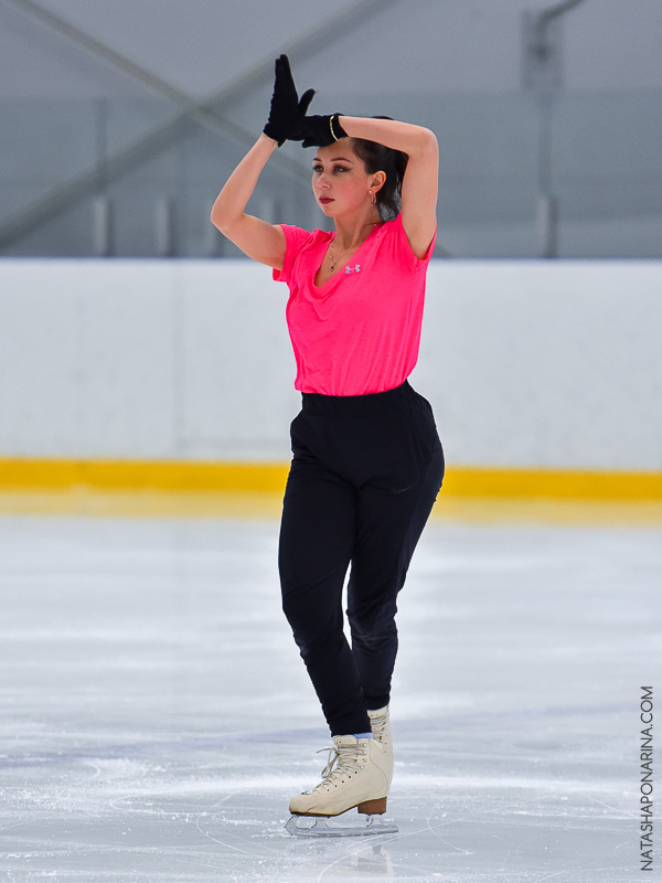 Елизавета Туктамышева