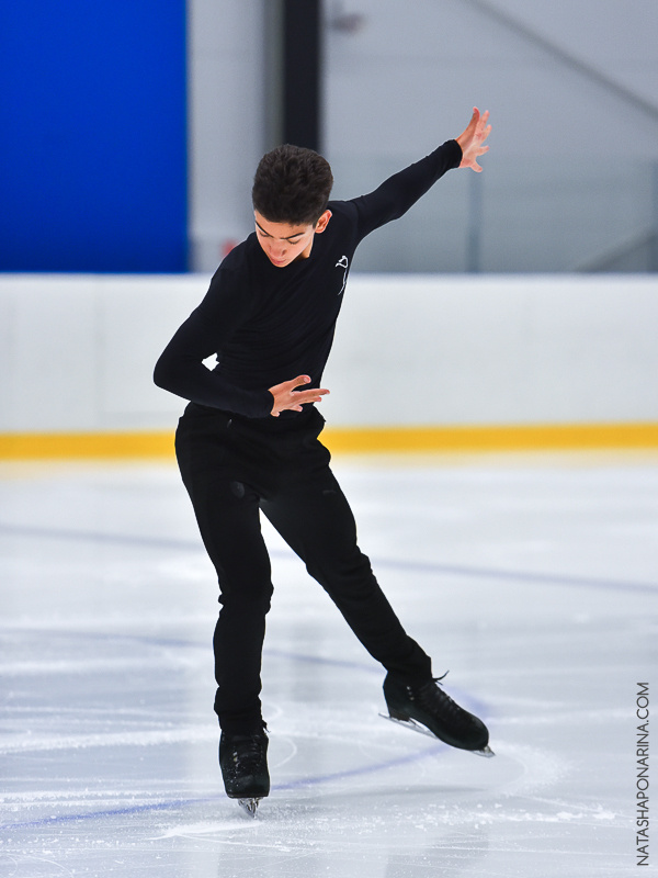 Контрольные прокаты СК ФК Т.Н.Москвиной 2020 ПП. ФК Фотограф в Санкт-Петербурге Наталья Понарина