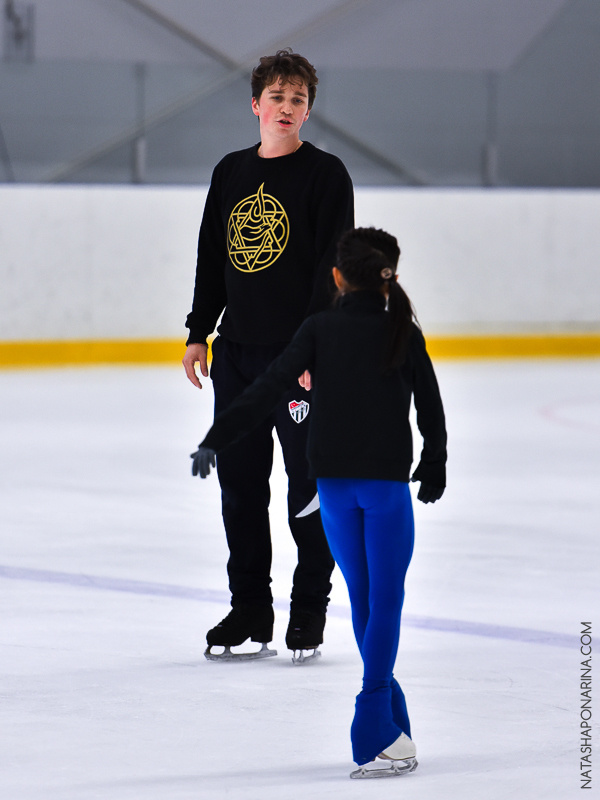 Н.Михайлов и Н.Понтелеенко Постановка программы 27/08/2020. ФК Фотограф в Санкт-Петербурге Наталья Понарина