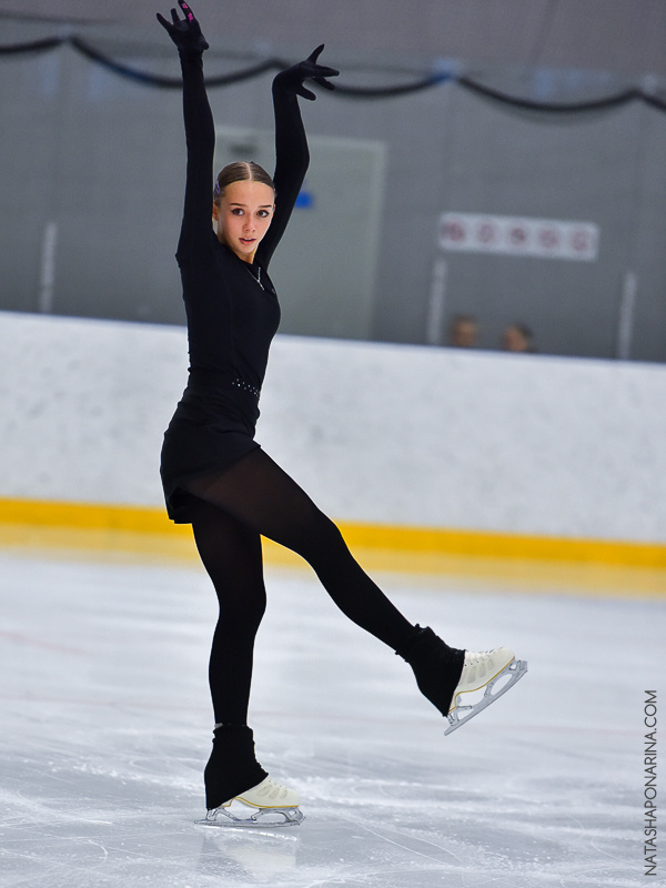 Анастасия Горшкова