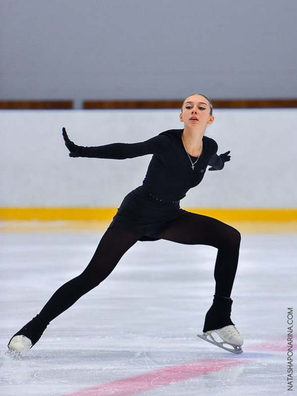 Анастасия Горшкова