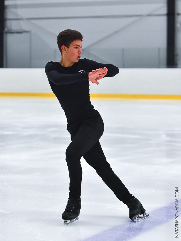 Контрольные прокаты СК ФК Т.Н.Москвиной 2020 ПП. ФК Фотограф в Санкт-Петербурге Наталья Понарина