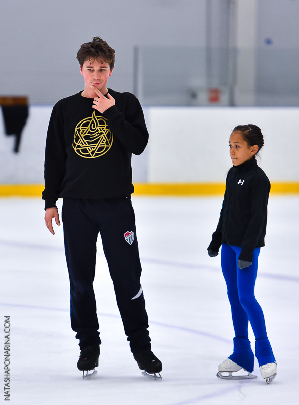 Н.Михайлов и Н.Понтелеенко Постановка программы 27/08/2020. ФК Фотограф в Санкт-Петербурге Наталья Понарина