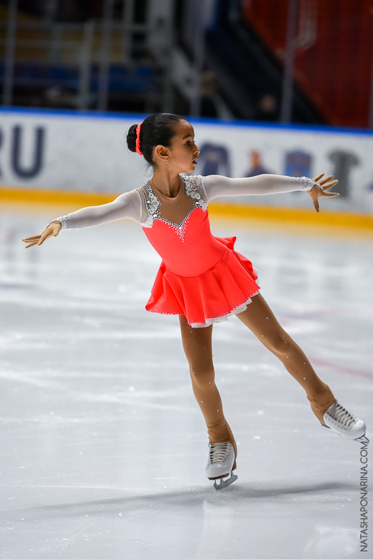 Софья Фахми Али Сезон 2019/2020. ФК Фотограф в Санкт-Петербурге Наталья Понарина