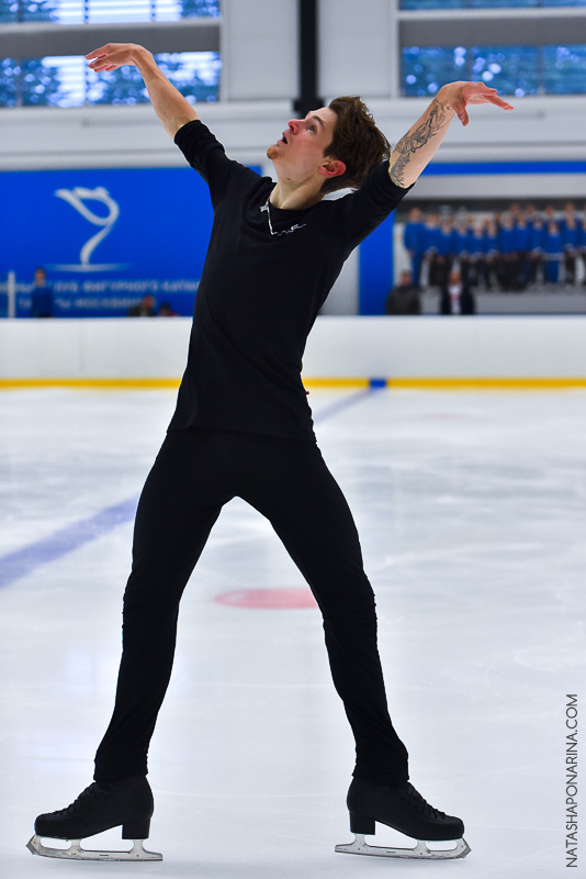 Контрольные прокаты СК ФК Т.Н.Москвиной 2020 ПП. ФК Фотограф в Санкт-Петербурге Наталья Понарина