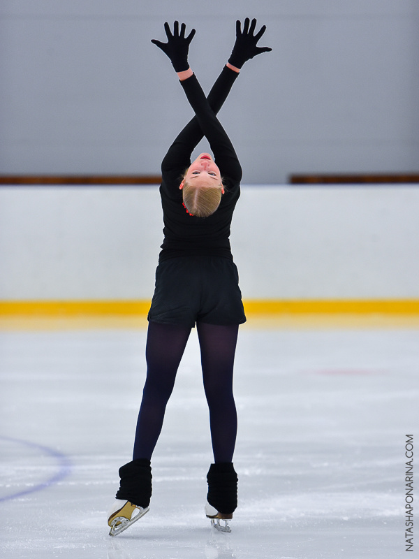 Контрольные прокаты СШОР Звёздный лёд 2020 Женщины ПП. ФК Фотограф в Санкт-Петербурге Наталья Понарина