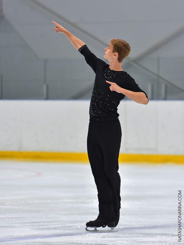 Контрольные прокаты СШОР Звёздный лёд 2020 Пары ПП. Russian figure skating photographer from Saint-Petersburg
