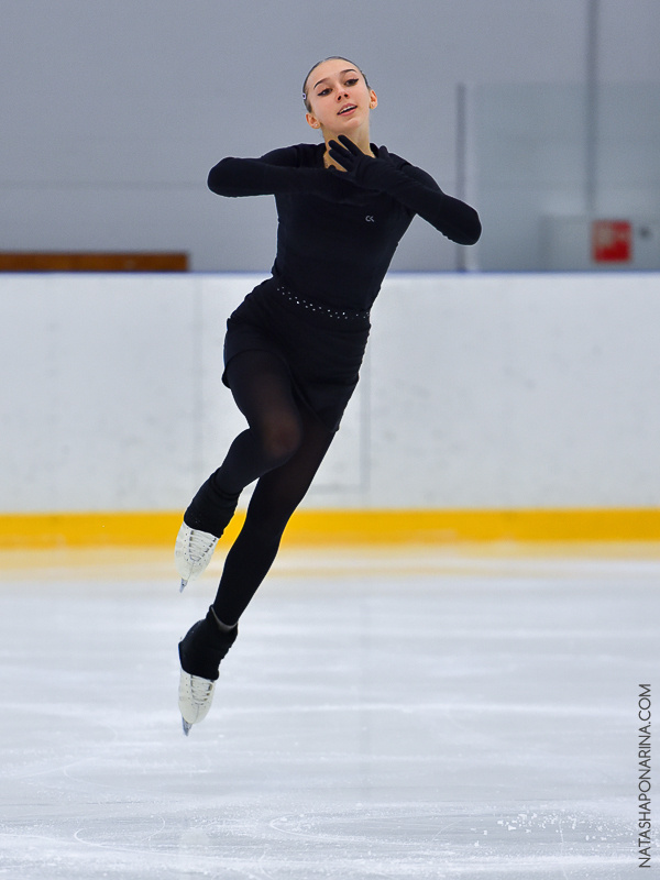 Анастасия Горшкова