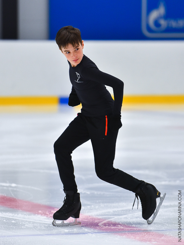 Контрольные прокаты СК ФК Т.Н.Москвиной 2020 ПП. ФК Фотограф в Санкт-Петербурге Наталья Понарина