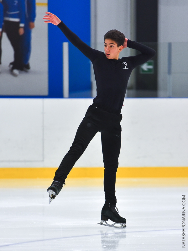 Контрольные прокаты СК ФК Т.Н.Москвиной 2020 ПП. ФК Фотограф в Санкт-Петербурге Наталья Понарина