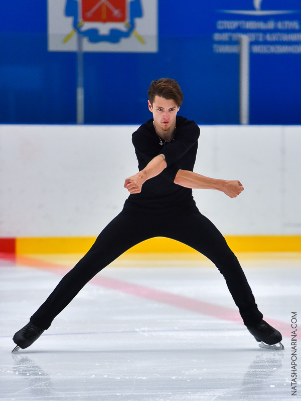 Контрольные прокаты СК ФК Т.Н.Москвиной 2020 ПП. ФК Фотограф в Санкт-Петербурге Наталья Понарина