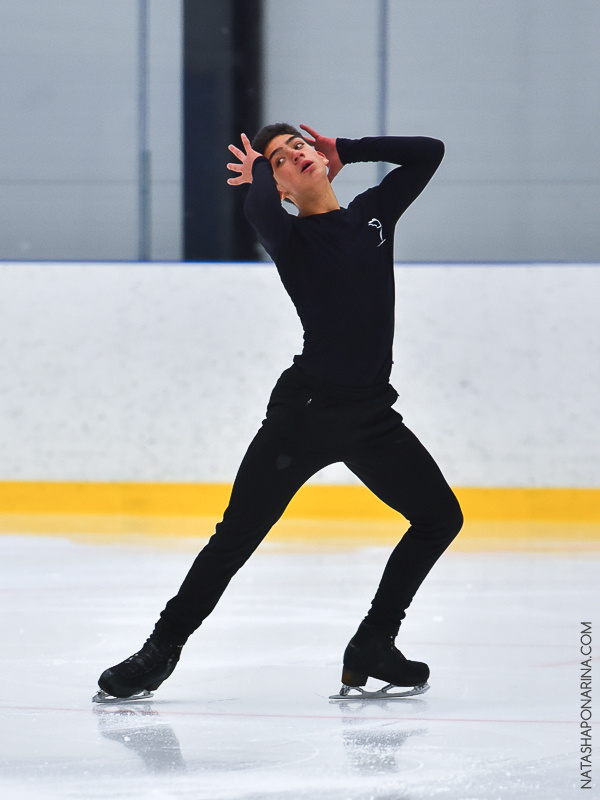 Контрольные прокаты СК ФК Т.Н.Москвиной 2020 ПП. ФК Фотограф в Санкт-Петербурге Наталья Понарина