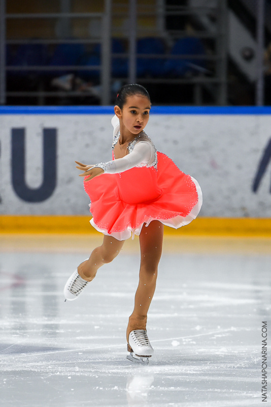 Софья Фахми Али Сезон 2019/2020. ФК Фотограф в Санкт-Петербурге Наталья Понарина