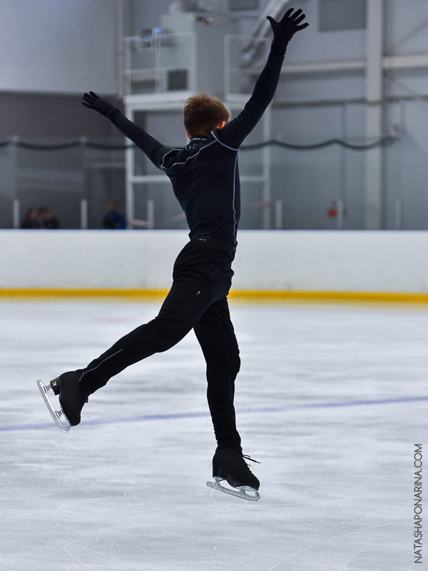 Контрольные прокаты СШОР Звёздный лёд 2020 Мужчины ПП. Russian figure skating photographer from Saint-Petersburg