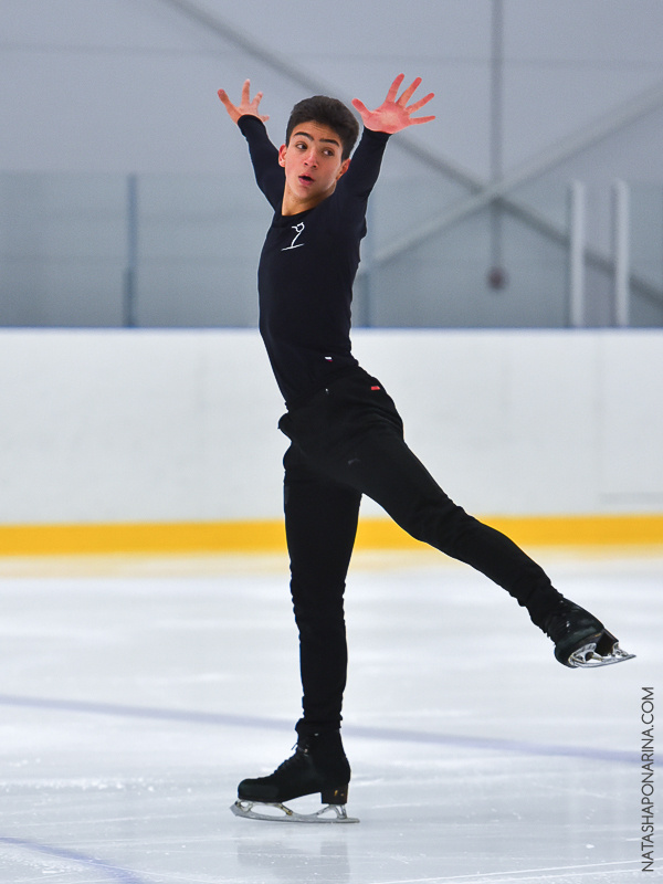 Контрольные прокаты СК ФК Т.Н.Москвиной 2020 ПП. ФК Фотограф в Санкт-Петербурге Наталья Понарина