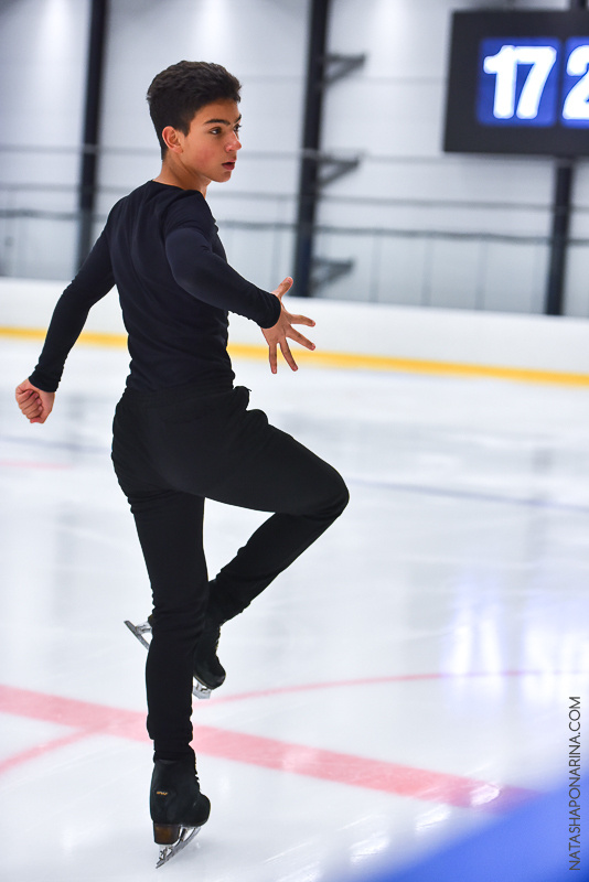 Контрольные прокаты СК ФК Т.Н.Москвиной 2020 ПП. ФК Фотограф в Санкт-Петербурге Наталья Понарина