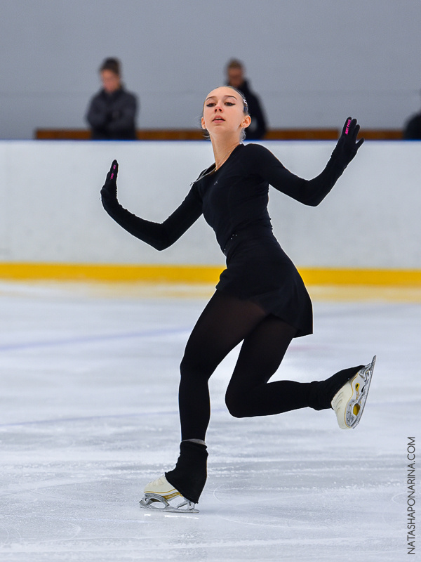 Анастасия Горшкова