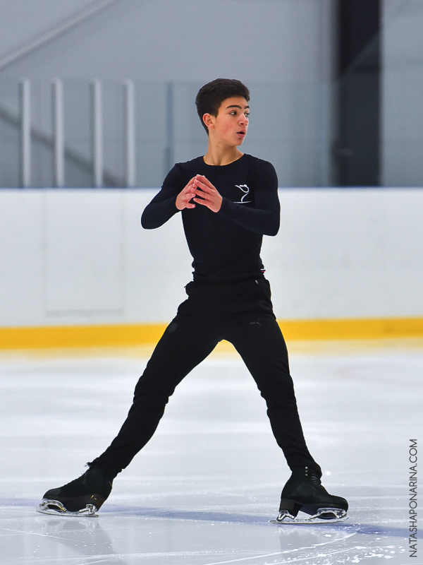 Контрольные прокаты СК ФК Т.Н.Москвиной 2020 ПП. ФК Фотограф в Санкт-Петербурге Наталья Понарина