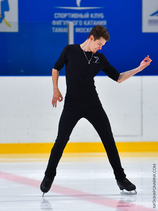 Контрольные прокаты СК ФК Т.Н.Москвиной 2020 ПП. ФК Фотограф в Санкт-Петербурге Наталья Понарина