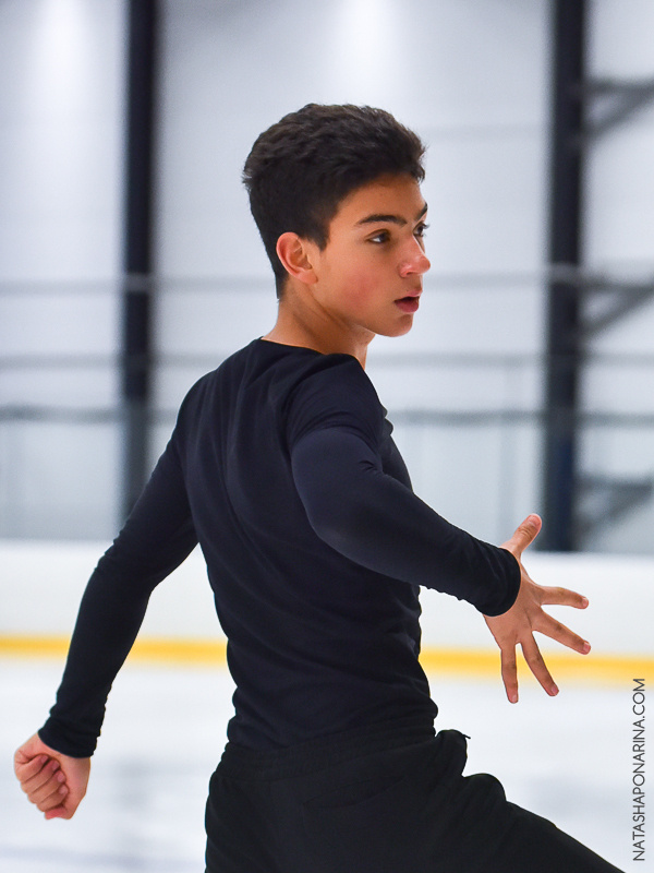 Контрольные прокаты СК ФК Т.Н.Москвиной 2020 ПП. ФК Фотограф в Санкт-Петербурге Наталья Понарина