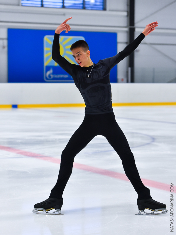 Контрольные прокаты СК ФК Т.Н.Москвиной 2020 ПП. ФК Фотограф в Санкт-Петербурге Наталья Понарина