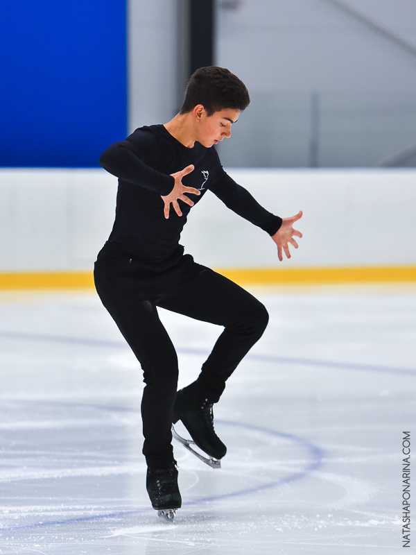 Контрольные прокаты СК ФК Т.Н.Москвиной 2020 ПП. ФК Фотограф в Санкт-Петербурге Наталья Понарина