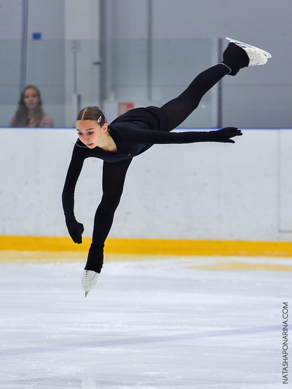 Анастасия Горшкова