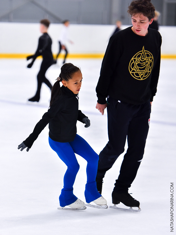 Н.Михайлов и Н.Понтелеенко Постановка программы 27/08/2020. ФК Фотограф в Санкт-Петербурге Наталья Понарина
