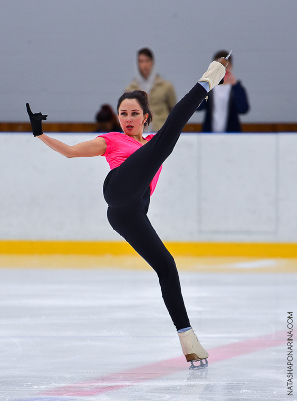 Елизавета Туктамышева