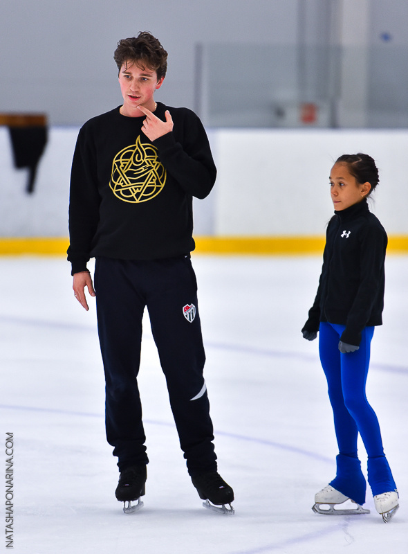 Н.Михайлов и Н.Понтелеенко Постановка программы 27/08/2020. ФК Фотограф в Санкт-Петербурге Наталья Понарина