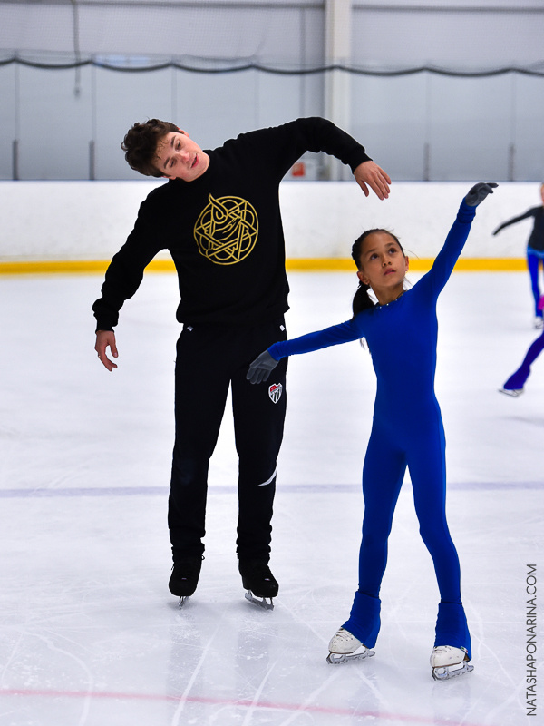 Н.Михайлов и Н.Понтелеенко Постановка программы 27/08/2020. ФК Фотограф в Санкт-Петербурге Наталья Понарина