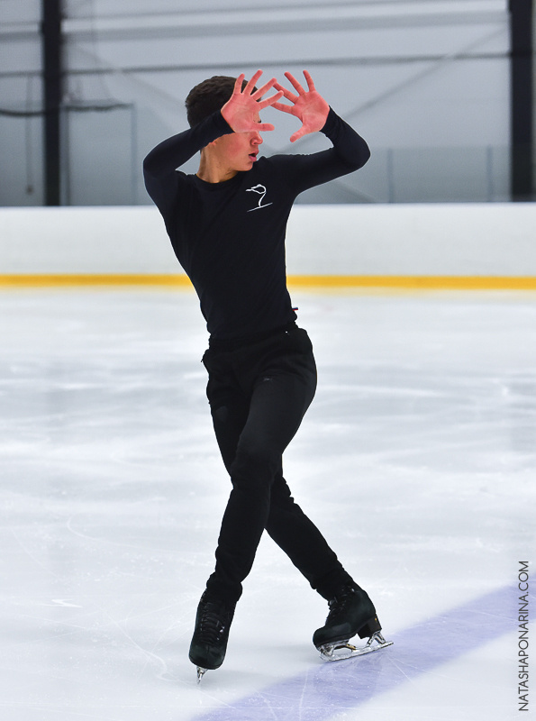 Контрольные прокаты СК ФК Т.Н.Москвиной 2020 ПП. ФК Фотограф в Санкт-Петербурге Наталья Понарина