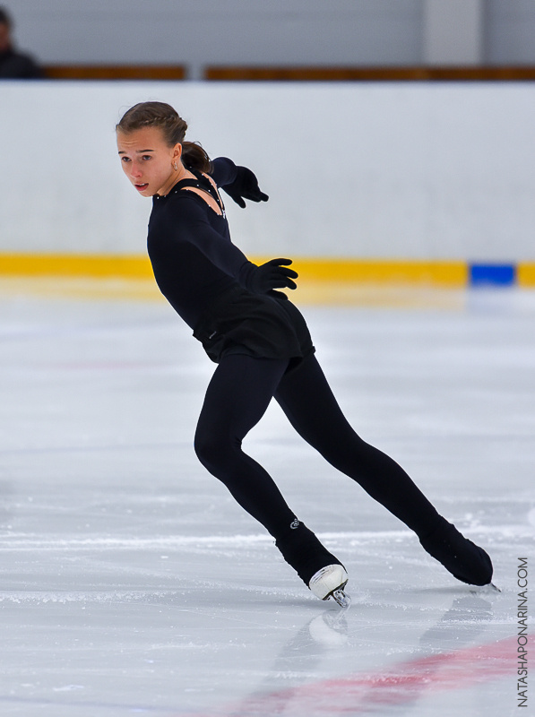 Валерия Овчинникова