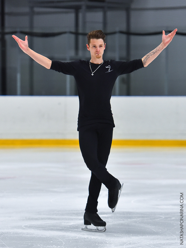 Контрольные прокаты СК ФК Т.Н.Москвиной 2020 ПП. ФК Фотограф в Санкт-Петербурге Наталья Понарина