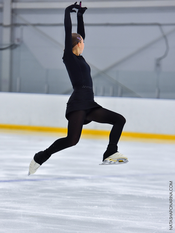 Анастасия Горшкова