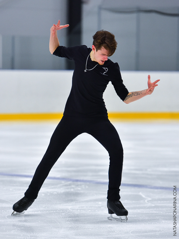 Контрольные прокаты СК ФК Т.Н.Москвиной 2020 ПП. ФК Фотограф в Санкт-Петербурге Наталья Понарина